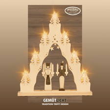 WEIGLA -Lichterspitze Engel &