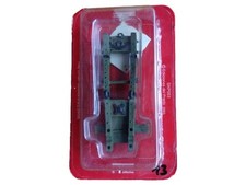 Del Prado Modellauto Chassis Modellfahrzeug Oliv