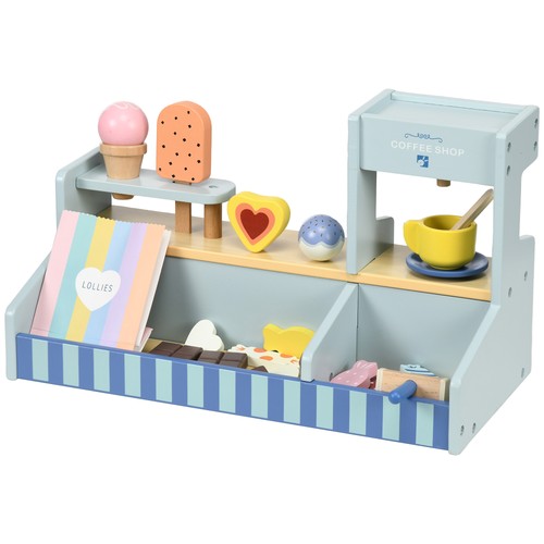 Aiyaplay eisdiele kinder holz - aiyaplay,