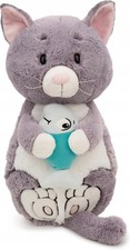 Nici Kuscheltier Katze mit