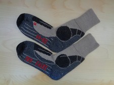 FALKE Trekkingsocken Skisocken Wandersocken TK1 Größe 39 - 41 ~ kaum getragen