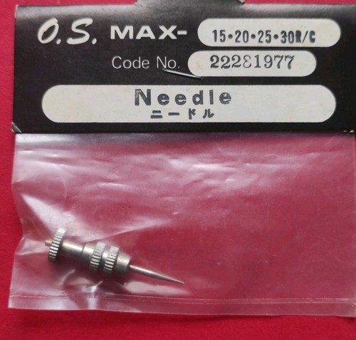 Düsennadel für max - düsennadel,