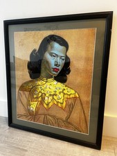 Vladimir Tretchikoff "Chinese