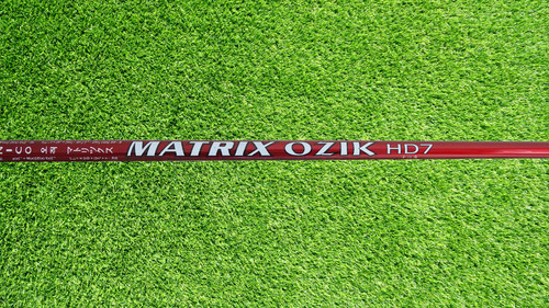 Matrix hd7 extra stiff - stiff, flex