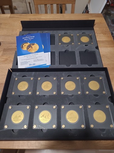 10x goldmünze 200 - 1/200, oz