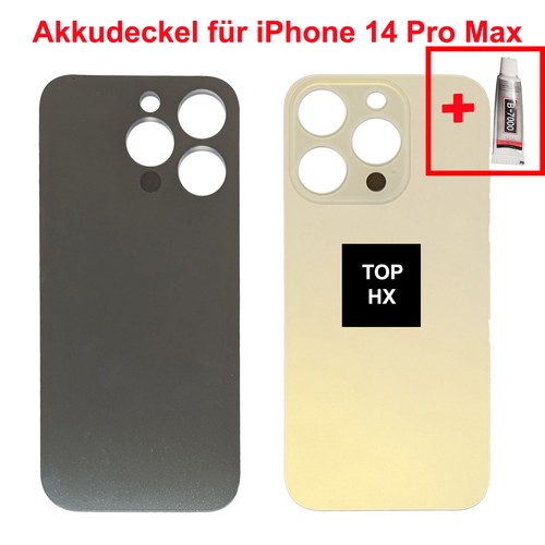 Akkudeckel für iphone pro - akkudeckel,