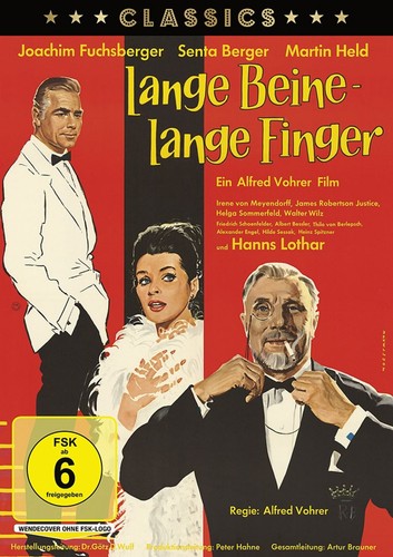 Lange beine finger - -,