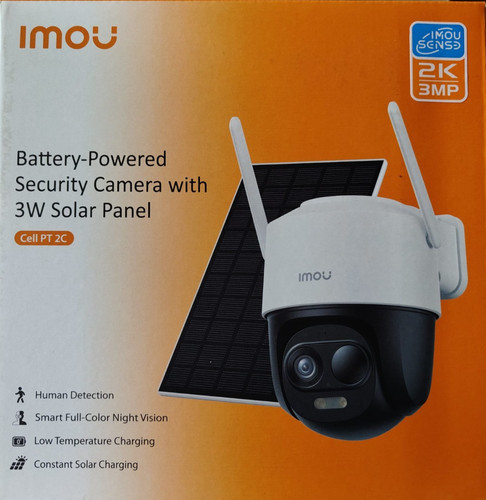Imou cell 3mp wlan - 2c,