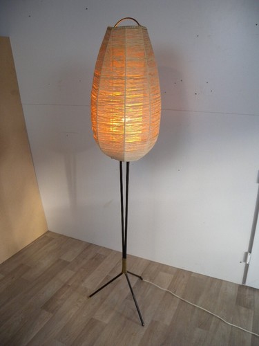 Stehlampe cocoon 50er 60er - cocoon,