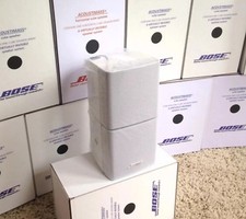 Bose Double Cube Speaker MINT