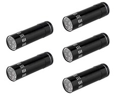 Aluminium led uv - aluminium, 9