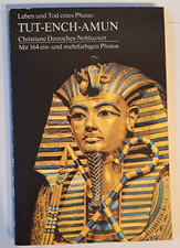 Tut-ench-Amun: Leben und Tod eines Pharao - Desroches-Noblecourt (Taschenbuch)