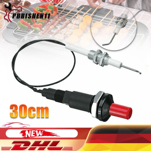 Piezo spar zünder druckknopf - piezo,
