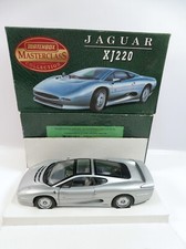 Matchbox jaguar xj220 - 1:24,
