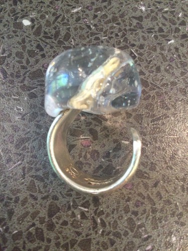 Jacob hull ring silber - jacob,