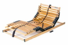 Lattenrost Federholzrahmen