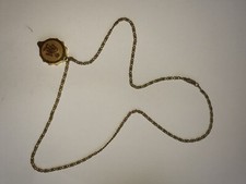 SOS Talismannkette mit Sternzeichen"Wassermann"