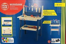 Werkbank Werkzeug Holz