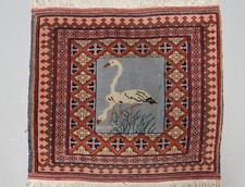 59x53 cm Afghan Nomaden