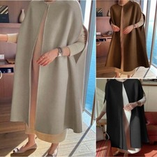 Damen Kunst aus Wolle Lang