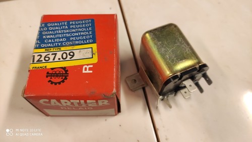 Peugeot 104 kühlerlüfter