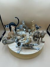 Country Artists A Breed Apart Katzen - wählen Sie Ihre eigenen - Tabby, Siam, Ingwer usw.