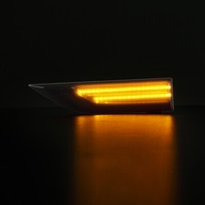 LED SEITENBLINKER Klar LED