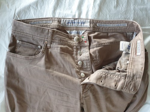 Jeans jacob cohen - jeans, herren