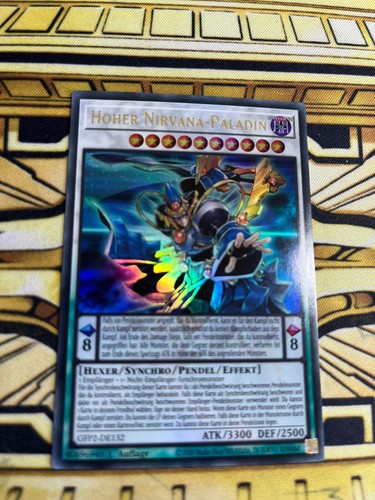 Yugioh hoher nirvana - yugioh,