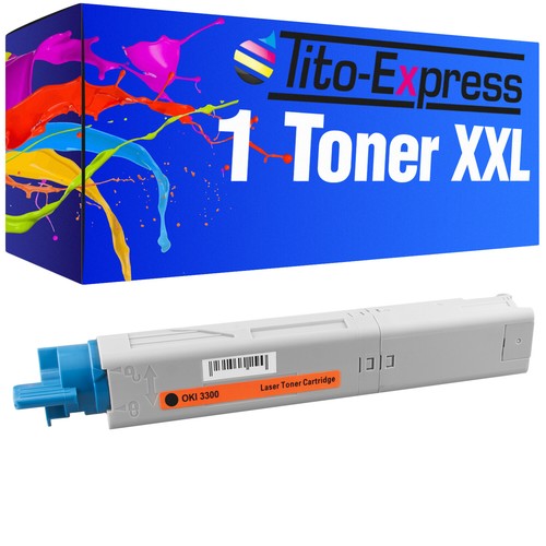 Toner black - 1x,