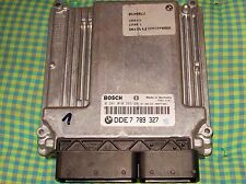 Steuergerät BMW E46 320 d  M47N 09/2001 Bosch 0281010565 Motorsteuergerät