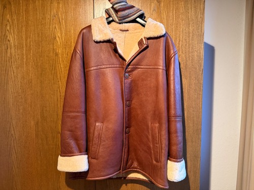 Milestone lammfelljacke - milestone,