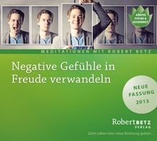 Negative gefühle freude - gefühle, in