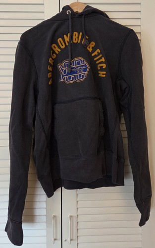 Abercrombie fitch hoodie y2k - fitch,