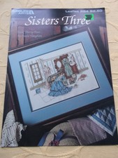 Kreuzstich Stickvorlage