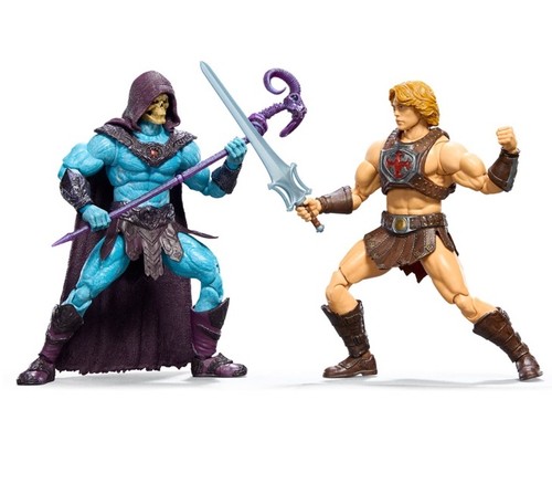 Masters the universe - masters, of