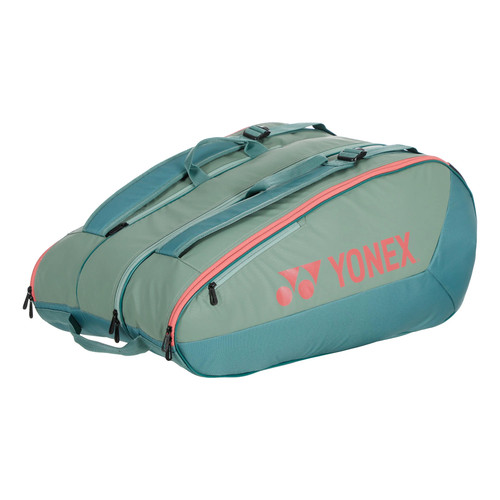 Yonex team racquet bag - yonex,