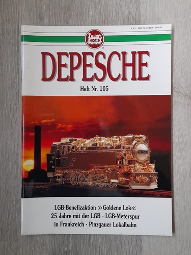 Lgb lehmann groß bahn - lehmann,