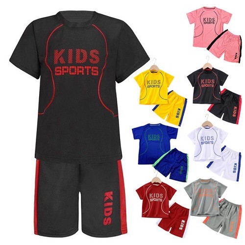 Jungen sport kleidung set - sport,