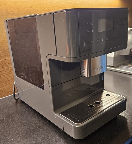 Miele kaffeevollautomat cm6150 - miele,