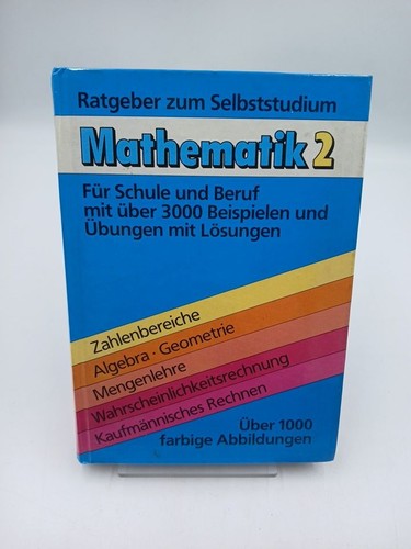 Mathematik ratgeber zum - mathematik,