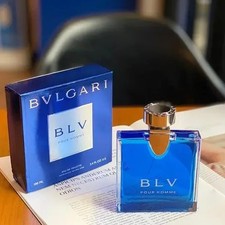 B L V Pour Homme by Bulgari