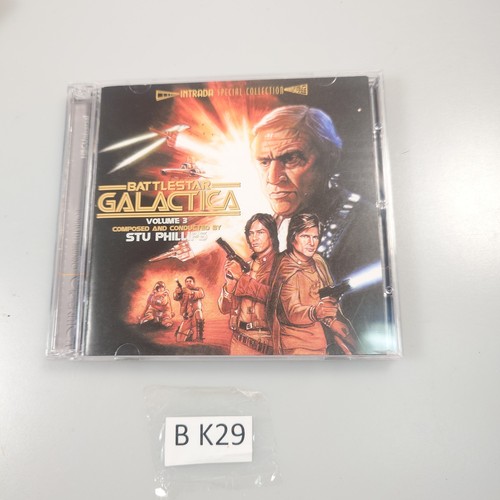 Battlestar galactica volume - galactica,
