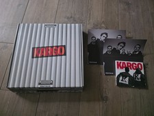 Kraftklub - Kargo [Box inkl. Album (CD)]