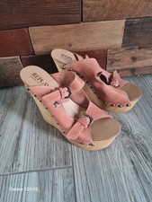 Keilabsatz Schuhe von Replay Gr. 40