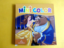 Malbuch für Kinder Disney