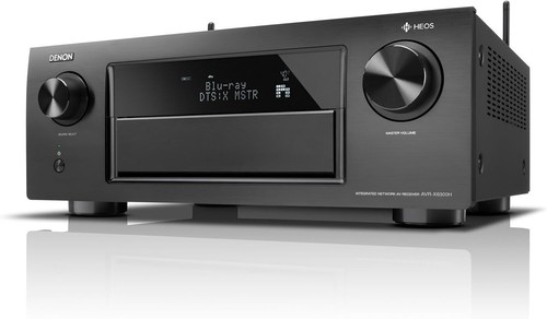 Denon avr x6300h - |, 11.2