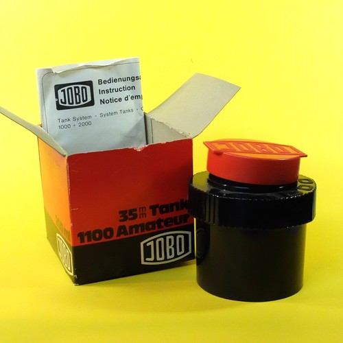 Jobo entwicklungstank 1000 - entwicklungstank,