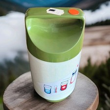 Vintage Isolierkanne ROTPUNKT – unbenutzt – Durothermglas 70er Jahre  Kellerfund