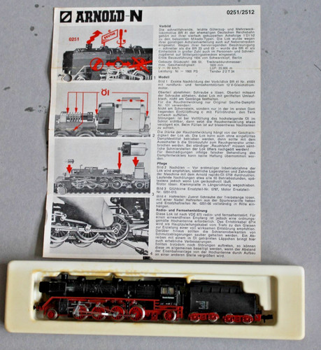 Arnold 41 001 - arnold,